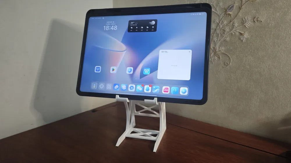 Phone and Tablet Stand - Free 3D Print Model - MakerWorld