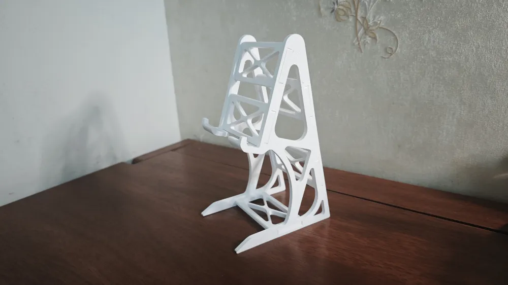 Phone and Tablet Stand - Free 3D Print Model - MakerWorld