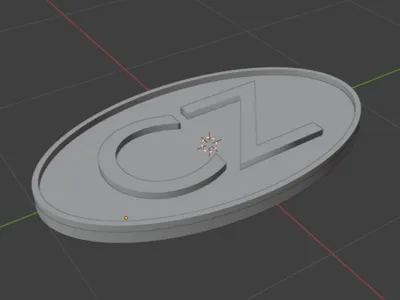 TRX-4 logo CZ