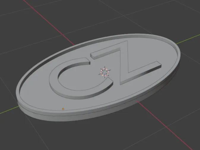 TRX-4 logo CZ