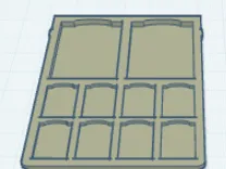 SD Card Holder - Slim