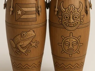 congas