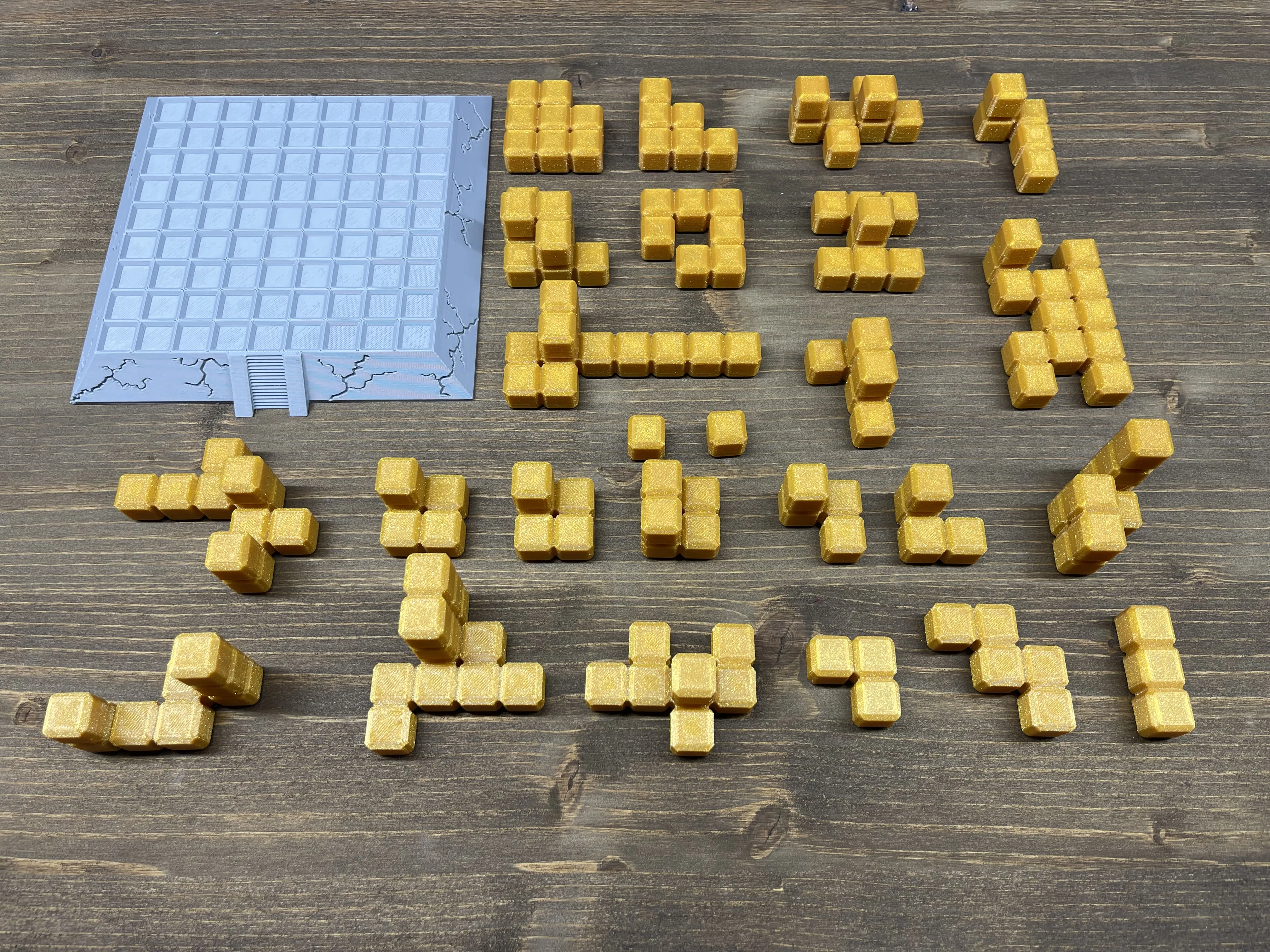 Impossible Pyramid Puzzle - Free 3D Print Model - MakerWorld