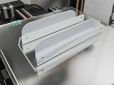 Folding Door Handle 