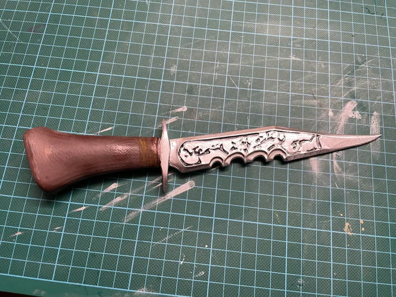 Demon Knife