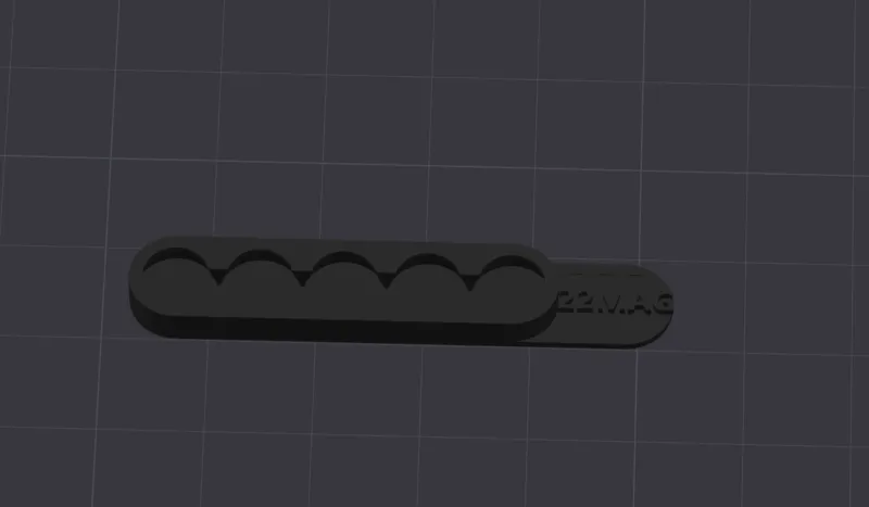 22WMR Quick Strip