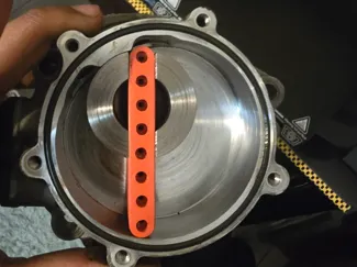 peugeot brake pump vaccum vane 2018 model 207