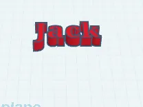 jack shelf Decor