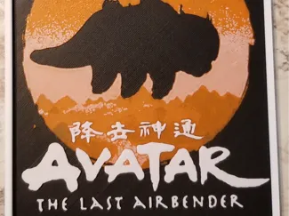Avatar The Last Airbender Poster