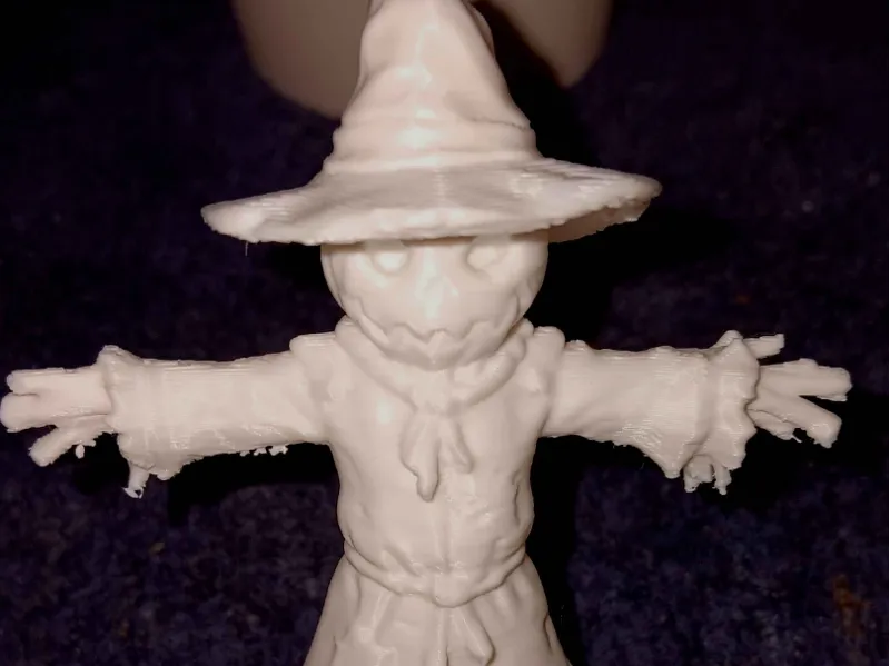 Tabletop Scare Crow