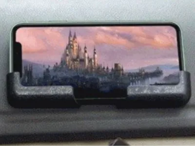 Universal Wall Holder