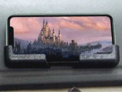 Universal Wall Holder