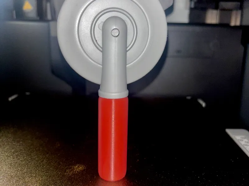 Gigglescape pizza wheel handle replacement