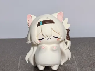 崩铁的一只流萤猫猫