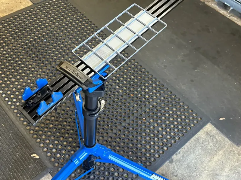 Park Tool PRS 22.2 Gridfinity 6x3 rail mount