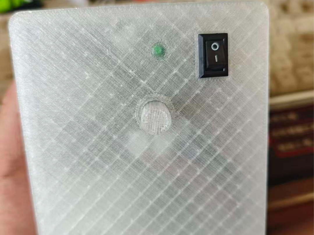 气泵盒子