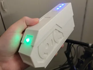 VOTV Drive with LEDs