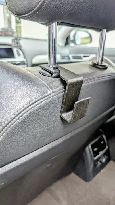 Headrest Holder Clothes Hook Headrest Hook
