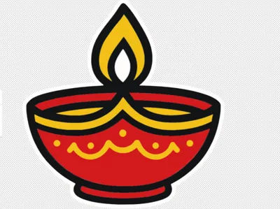 Diwali Diya