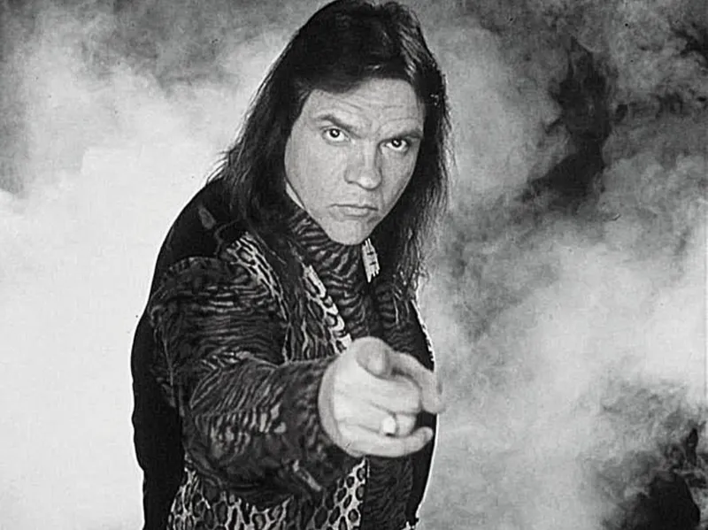 Meatloaf (Michael/Marvin Lee Aday)