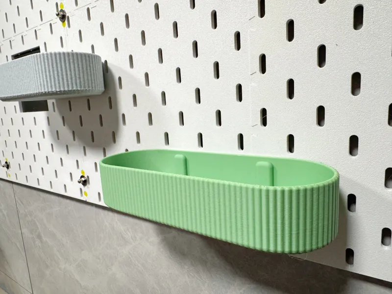 IKEA 宜家洞洞板收纳盒