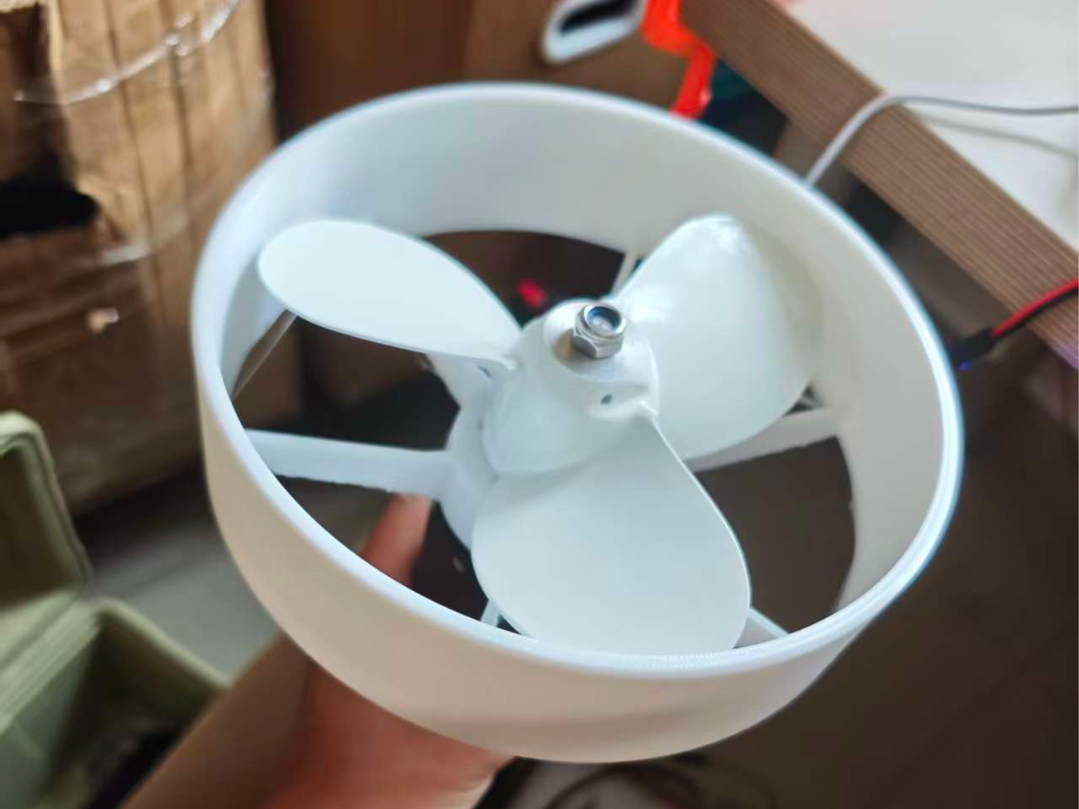 桨板推进器螺旋桨保护罩 65220,65150电机完美使用