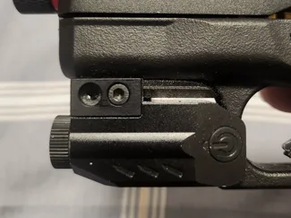 金伯G26导轨