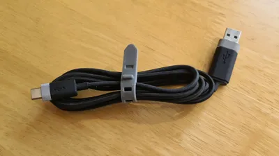 Reusable Cable Tie