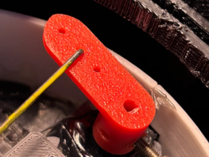 Ruderarm für 3mm 