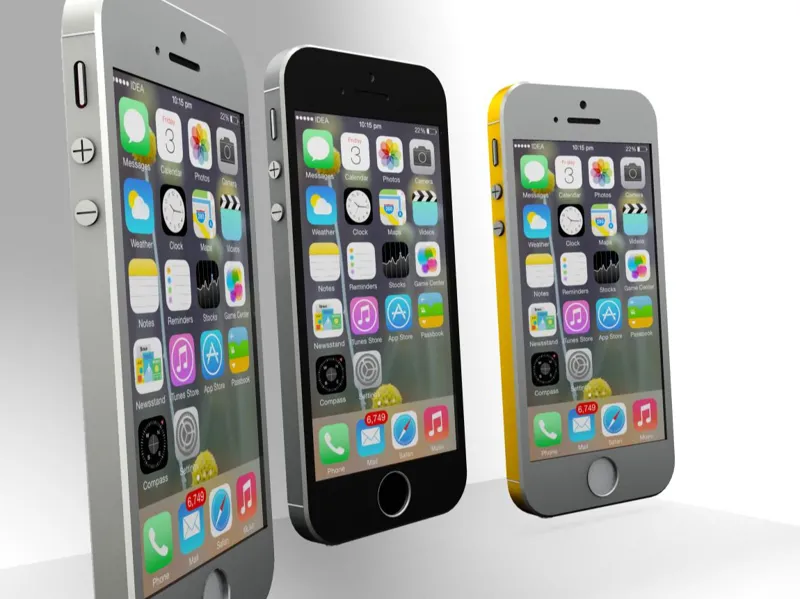 iPhone 5s
