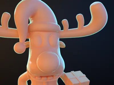 Rudolph the Reindeer