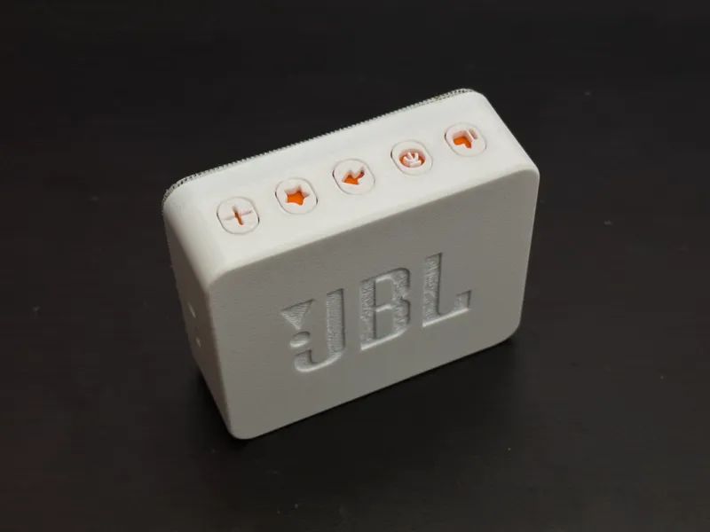 JBL go2音响外壳