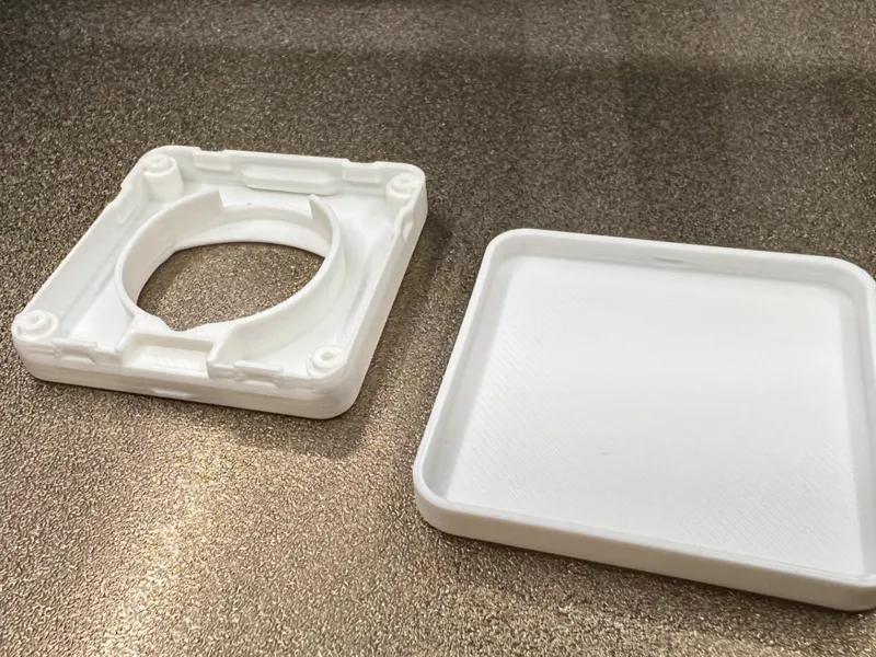 Xiaomi MI2 – CR2450 Battery Adapter