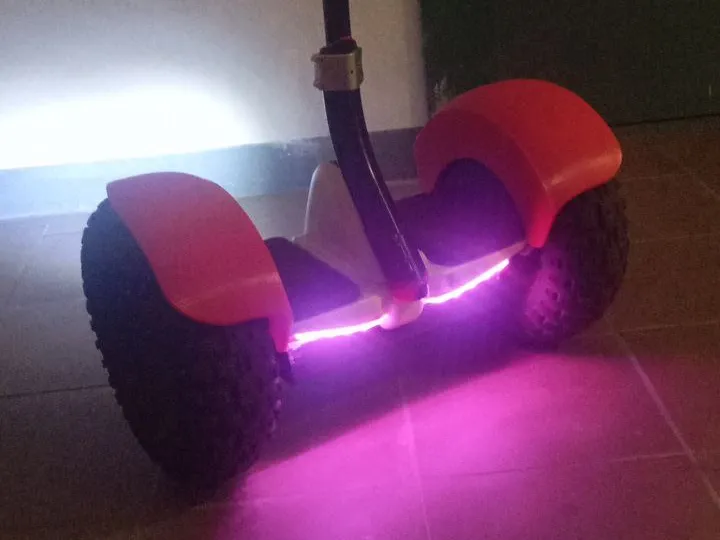 Ninebot mini fenders