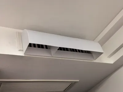 Gree Central Air Conditioner Air Outlet Air Guide