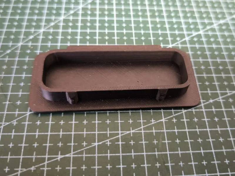 Megane 3 RCA connectors cover