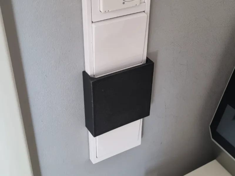 Light switch cover