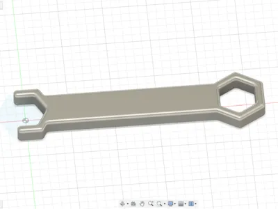 20mm Wrench