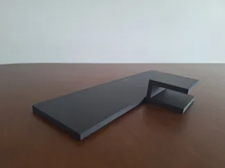 Floating Extension Shelve for Desks/Tables/Shelves