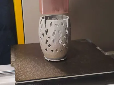 Pen Holder Lampshade