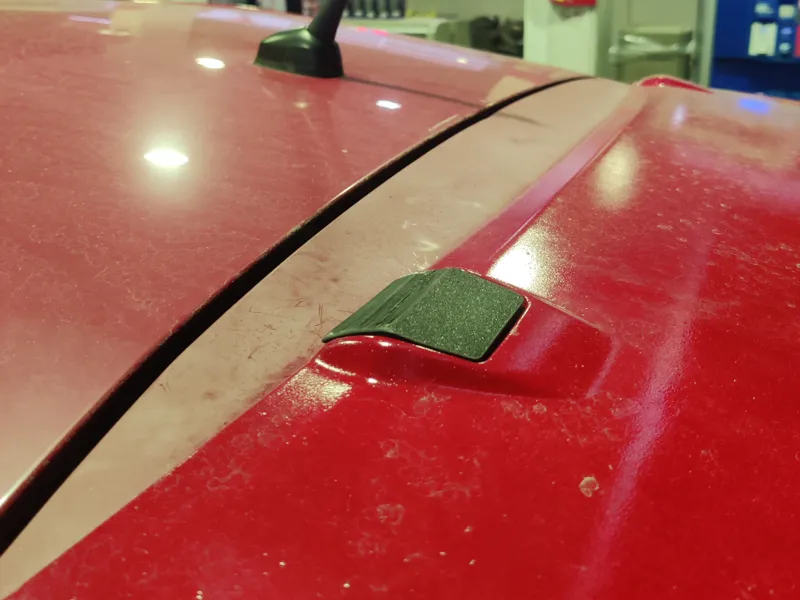 2009 - 2014 Honda Fit  GE8 Spoiler Bolt Cover
