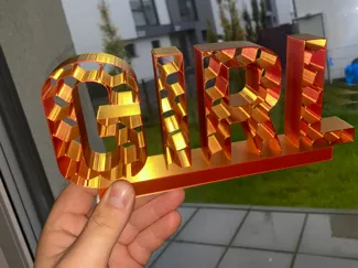 Magnetic Letters