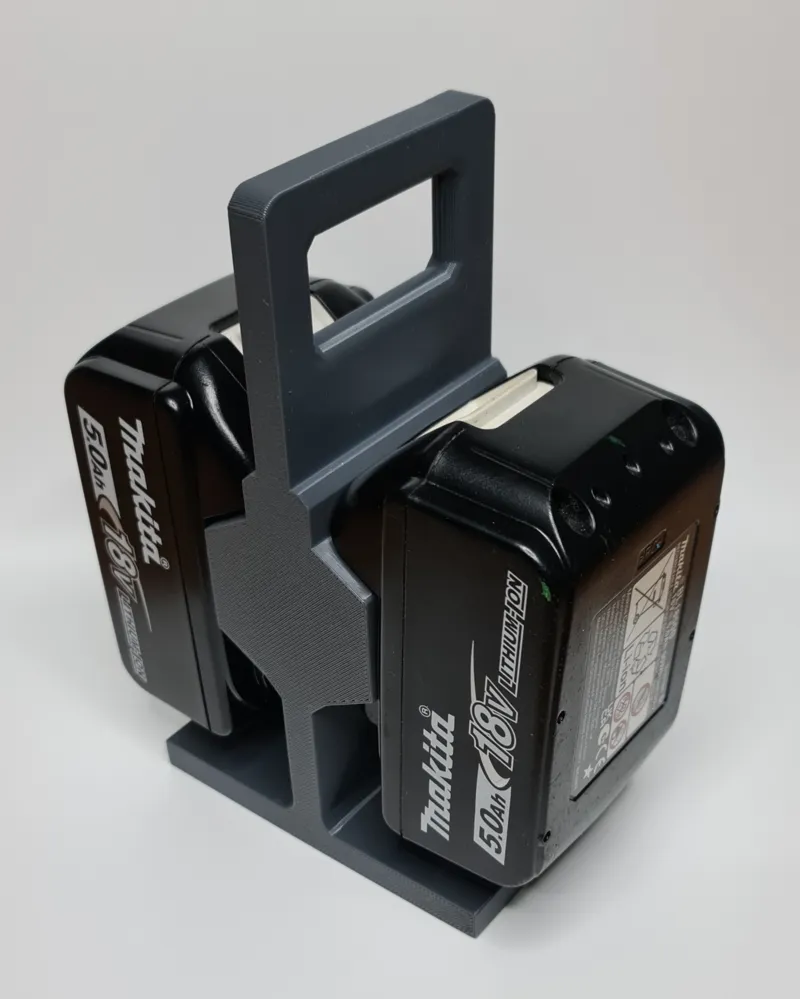 Makita 18V battery carrier/holder