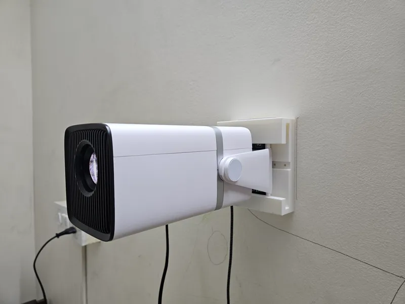 Projector-Wall-Mount-WZATCO-Yuva-Go-Plus