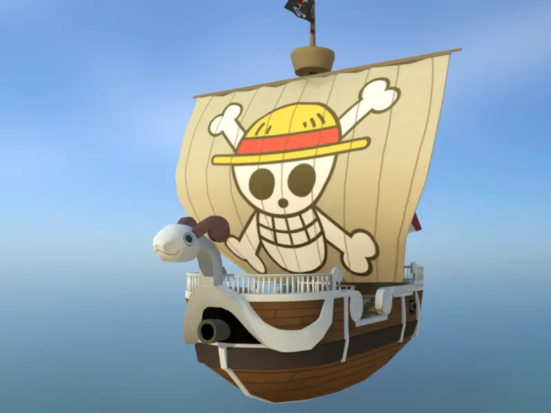 Going Merry One Piece