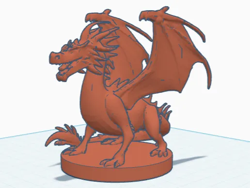 AI dragon