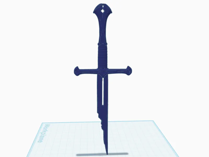 Narsil pen