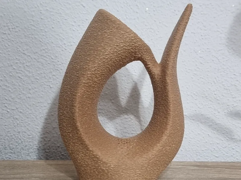 vaso moderno