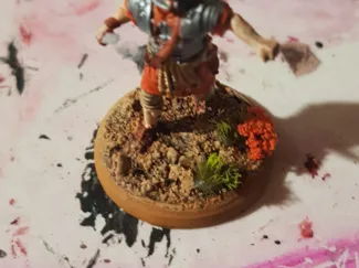 Miniatur Bases Rund WH40K, D&D, Tabletop