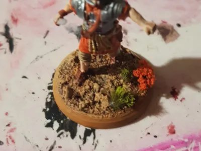 Miniatur Bases Rund WH40K, D&D, Tabletop